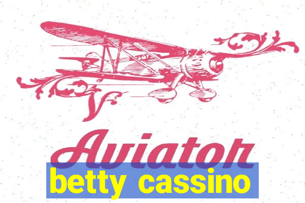 betty cassino