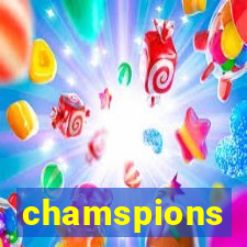 chamspions