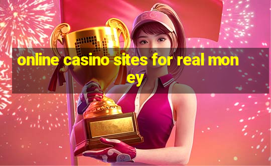 online casino sites for real money