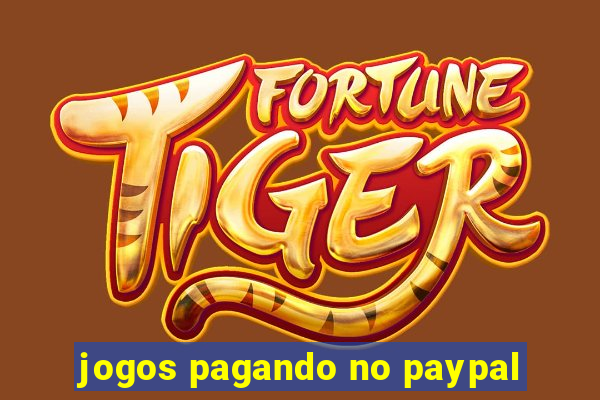 jogos pagando no paypal