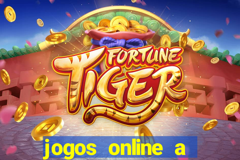 jogos online a dinheiro real