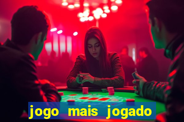 jogo mais jogado do mundo