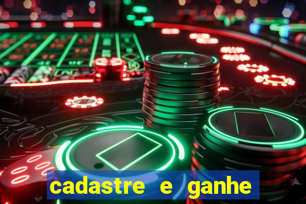 cadastre e ganhe b?nus para jogar cassino