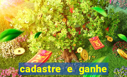 cadastre e ganhe b?nus para jogar cassino