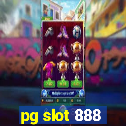 pg slot 888