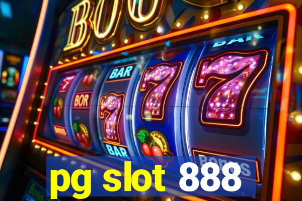 pg slot 888