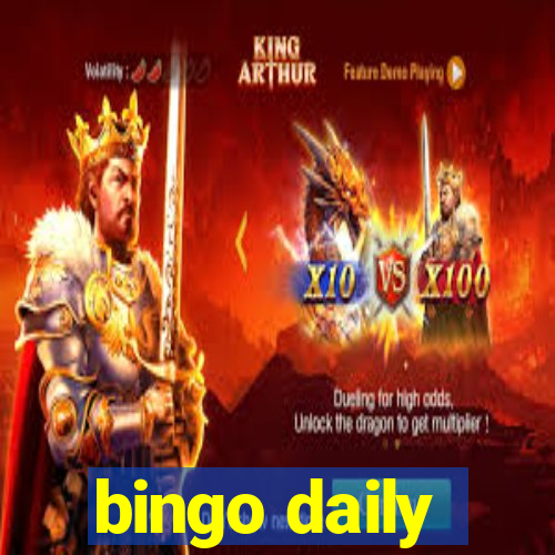 bingo daily