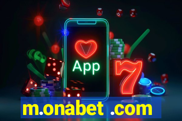 m.onabet .com