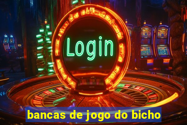 bancas de jogo do bicho