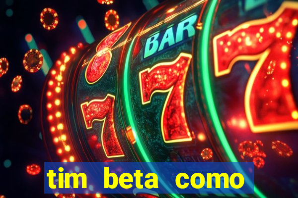 tim beta como renovar o pacote