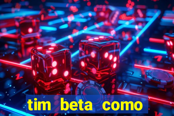 tim beta como renovar o pacote