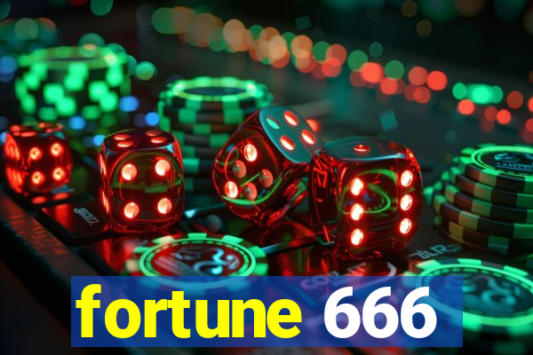 fortune 666