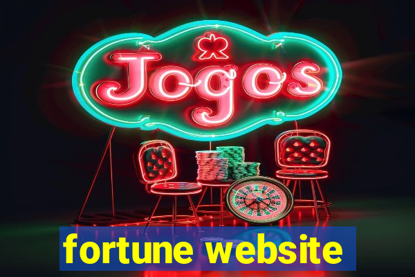 fortune website