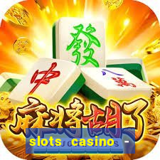 slots casino - lion house