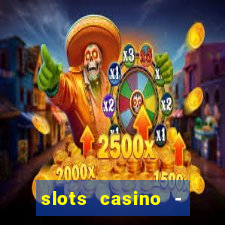 slots casino - lion house