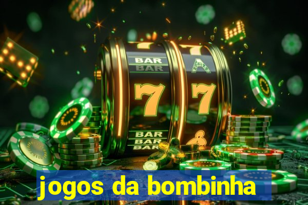 jogos da bombinha