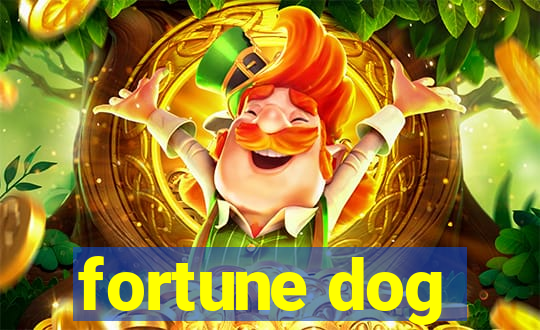 fortune dog