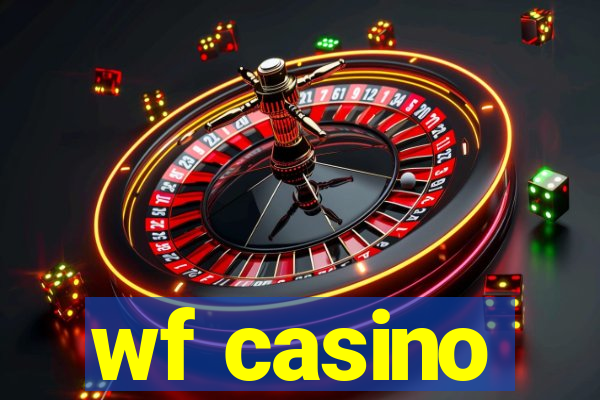 wf casino