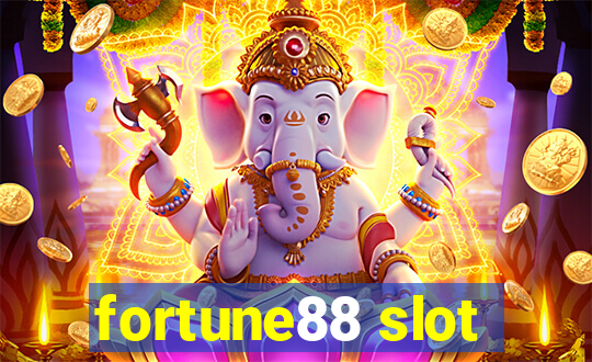 fortune88 slot