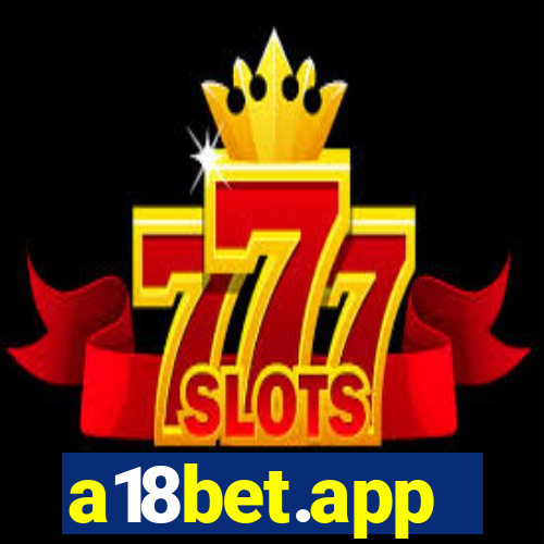 a18bet.app