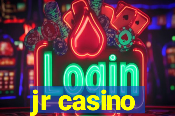 jr casino