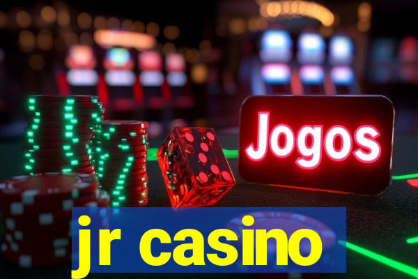 jr casino