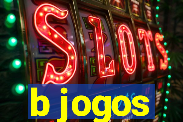 b jogos