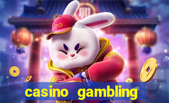 casino gambling slot machine