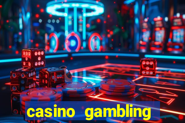 casino gambling slot machine