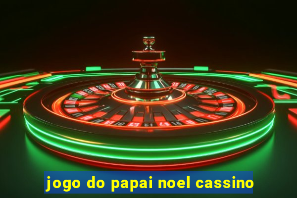 jogo do papai noel cassino